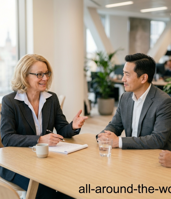 Internationales Coaching