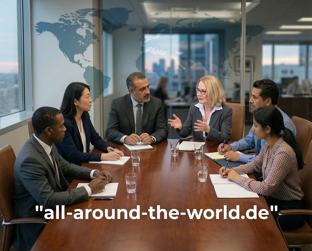 Internationales Verhandlungstraining